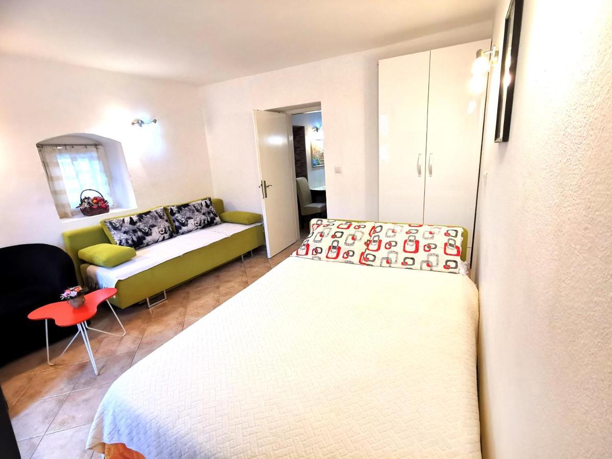 קוטור Old Town Boskovic Apartment מראה חיצוני תמונה